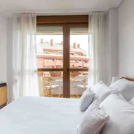 Ferienwohnung Apartamento En Alto Miranda Con Parking Santander Exterior foto