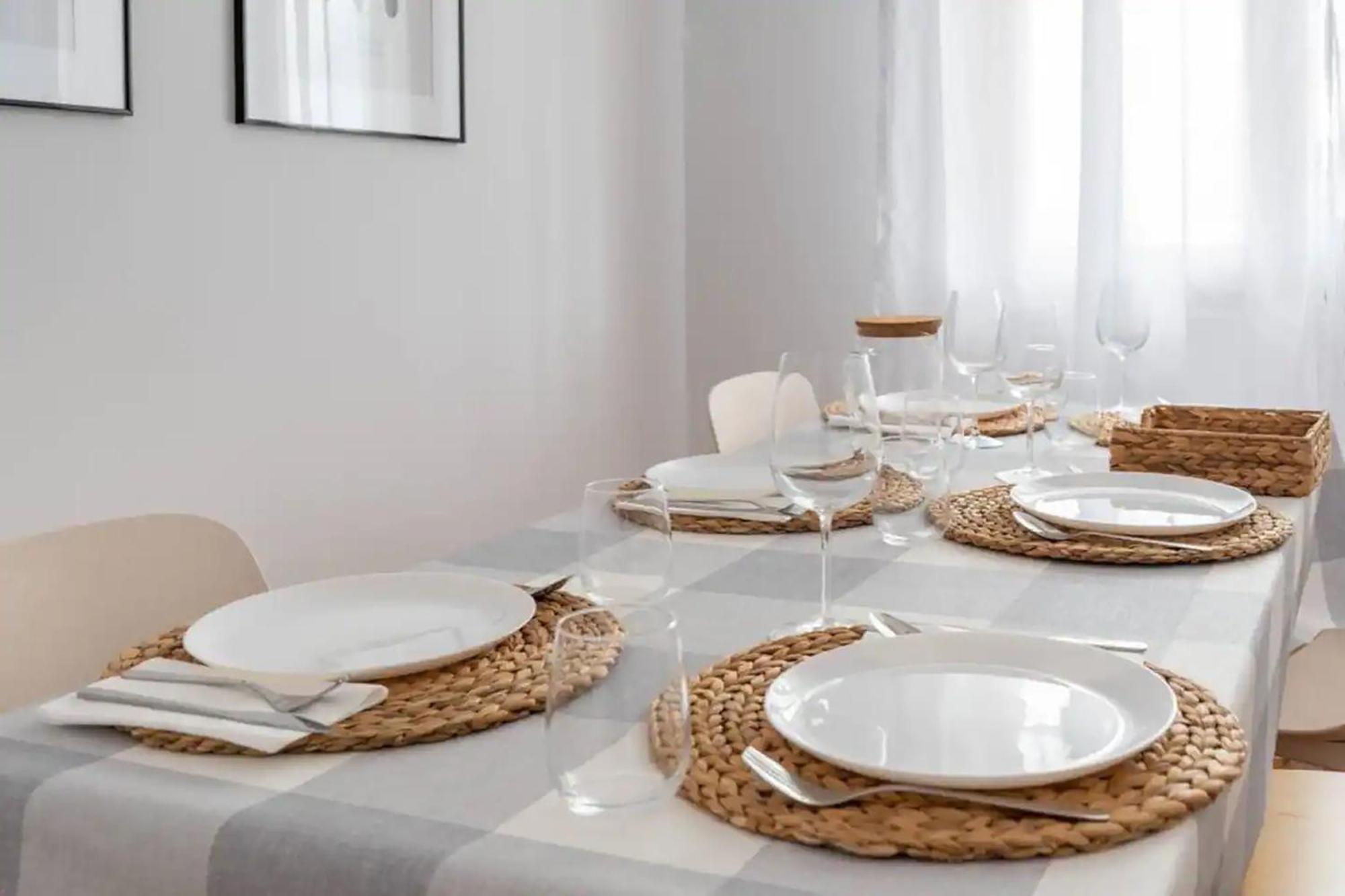 Ferienwohnung Apartamento En Alto Miranda Con Parking Santander Exterior foto