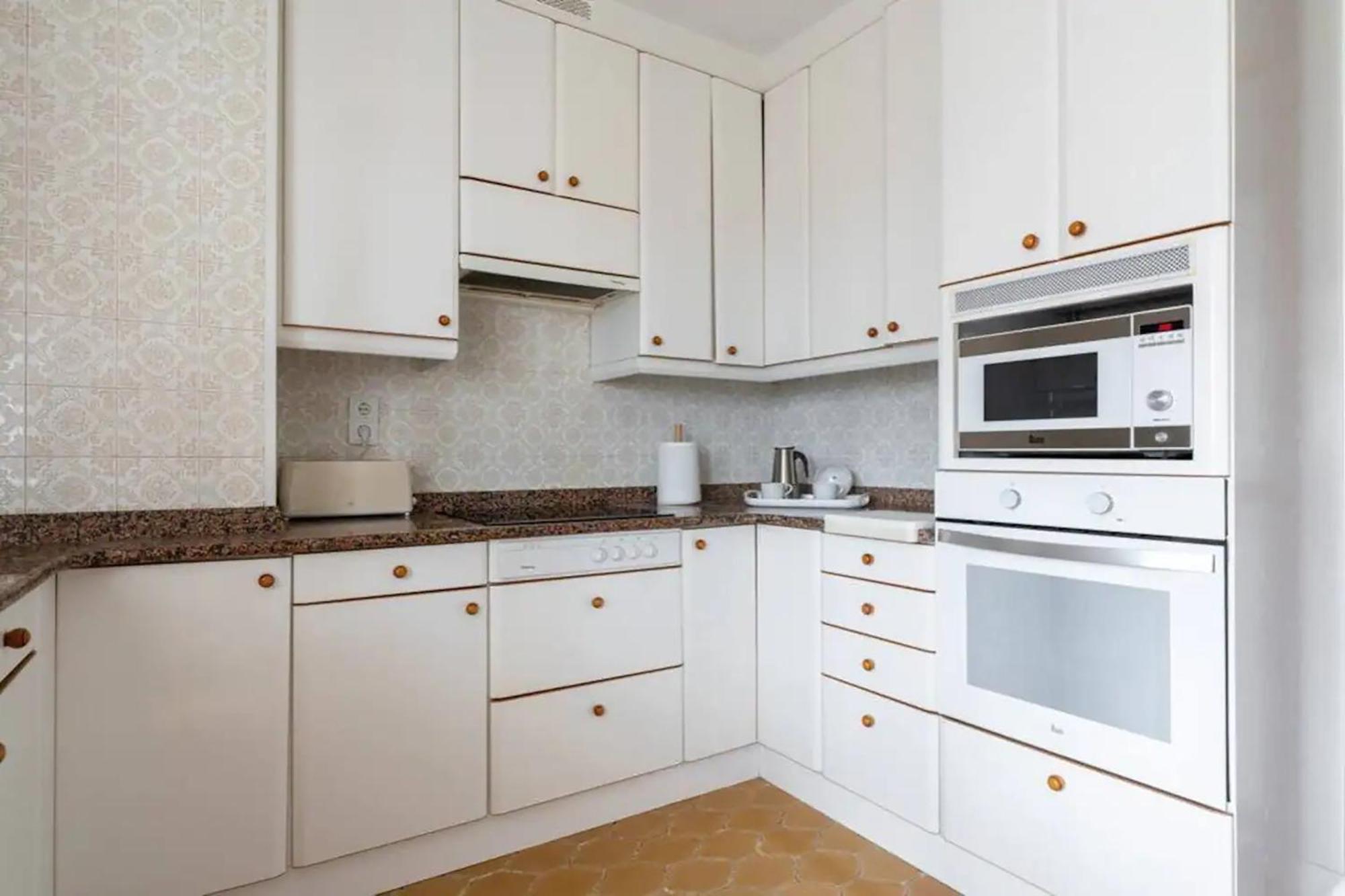 Ferienwohnung Apartamento En Alto Miranda Con Parking Santander Exterior foto