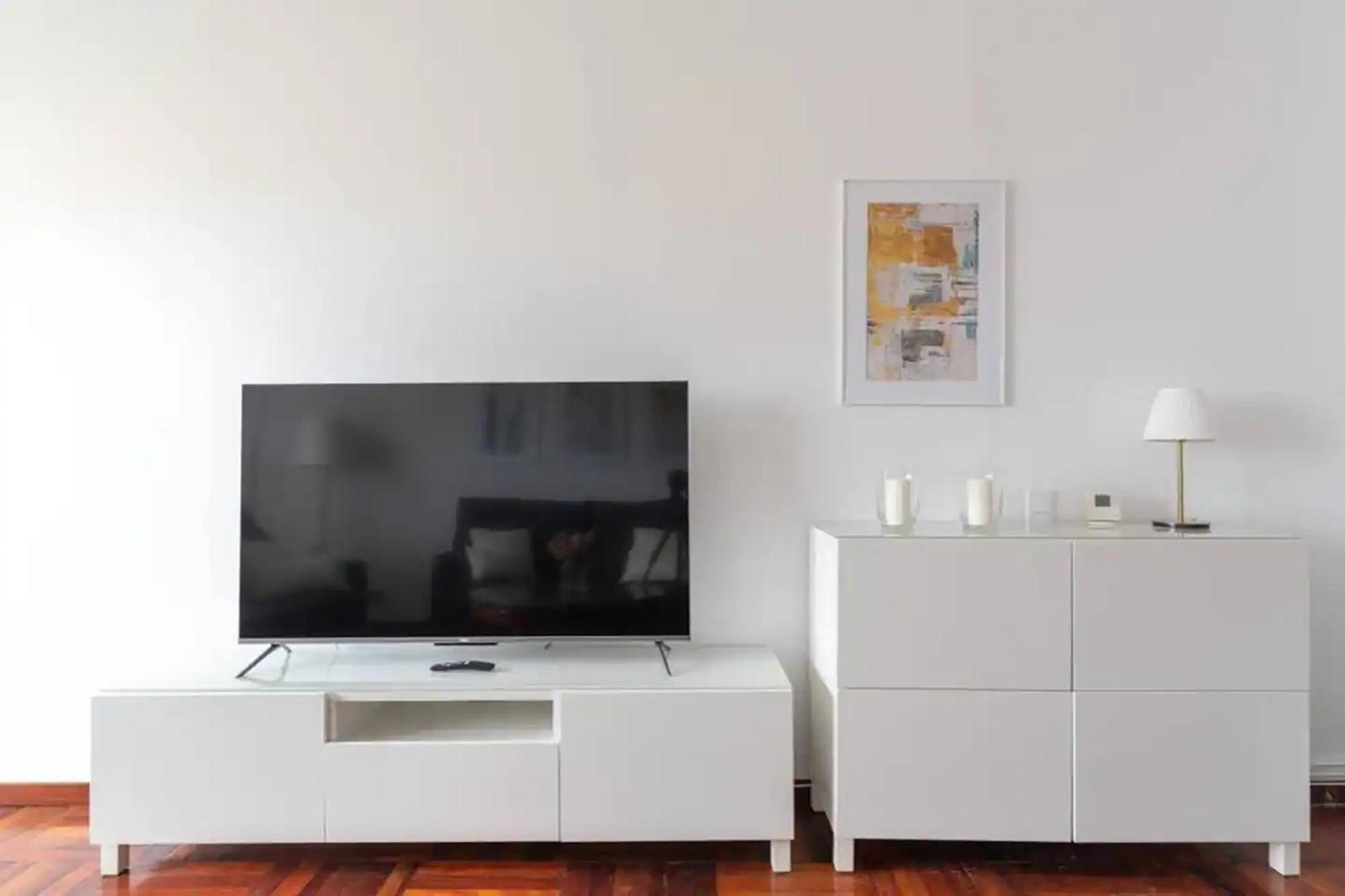 Ferienwohnung Apartamento En Alto Miranda Con Parking Santander Exterior foto