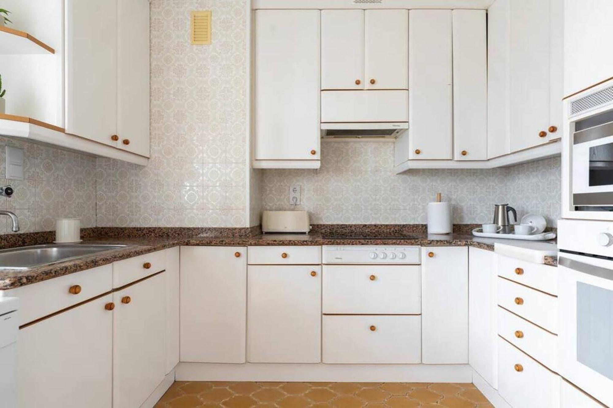 Ferienwohnung Apartamento En Alto Miranda Con Parking Santander Exterior foto